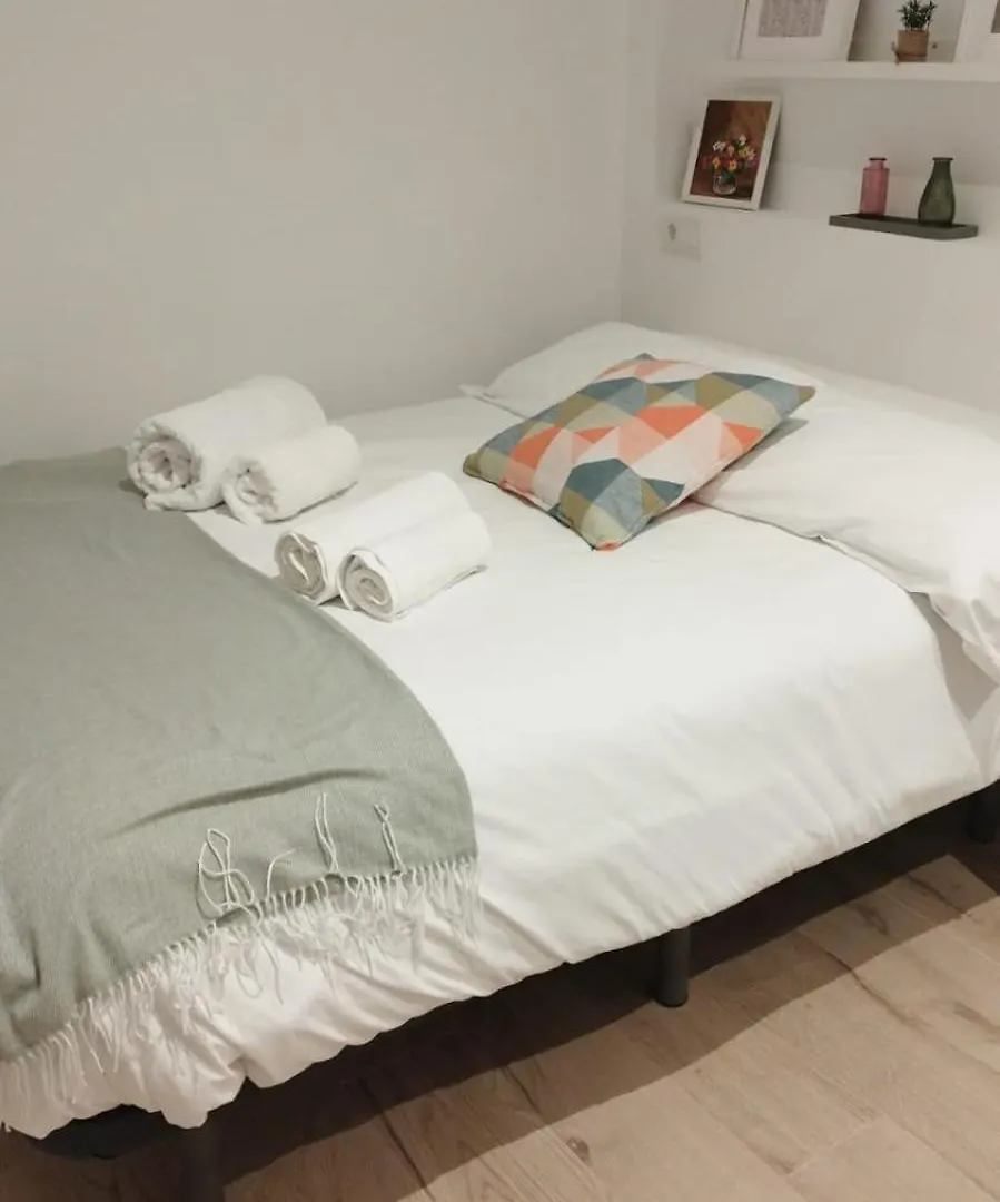 Apartment Calle Pureza Nº59 Seville Spain
